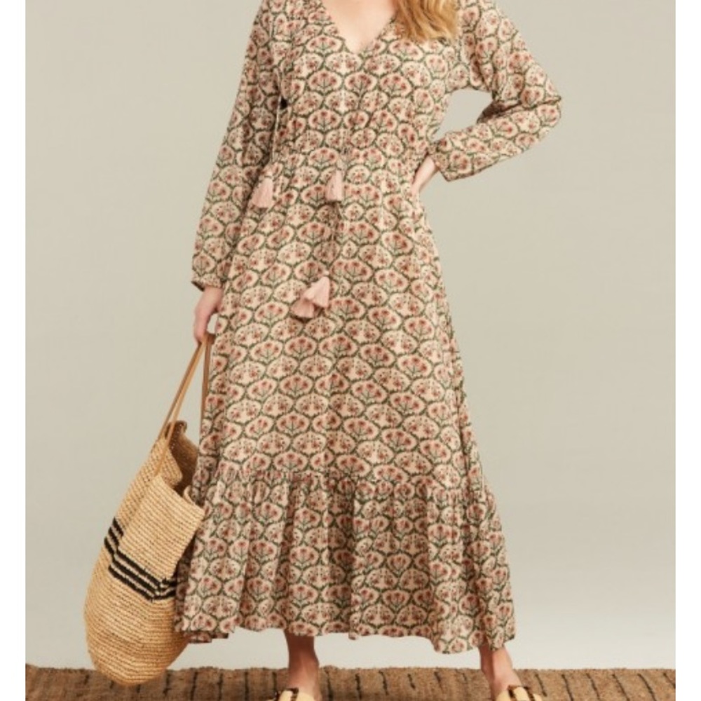 Roller Rabbit HAMPTON OLAYA DRESS